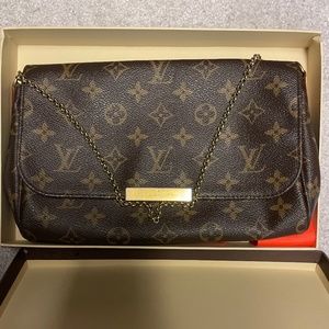 Louis Vuitton Favorite MM